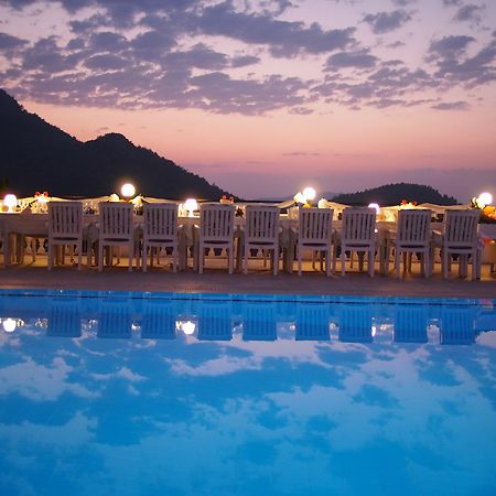 Ph Oeluedeniz Hotel Bagian luar foto