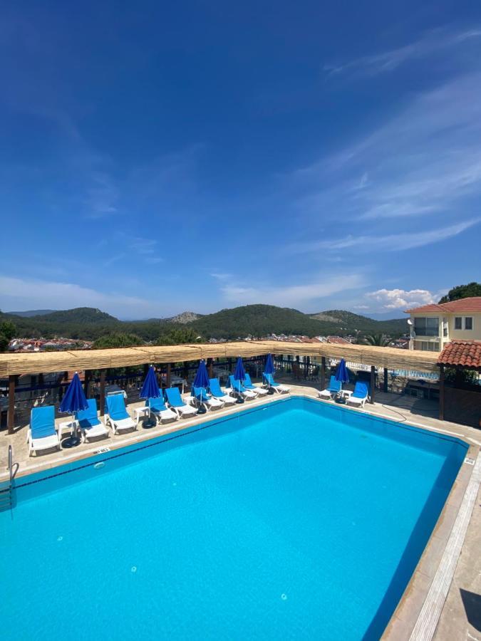 Ph Oeluedeniz Hotel Bagian luar foto
