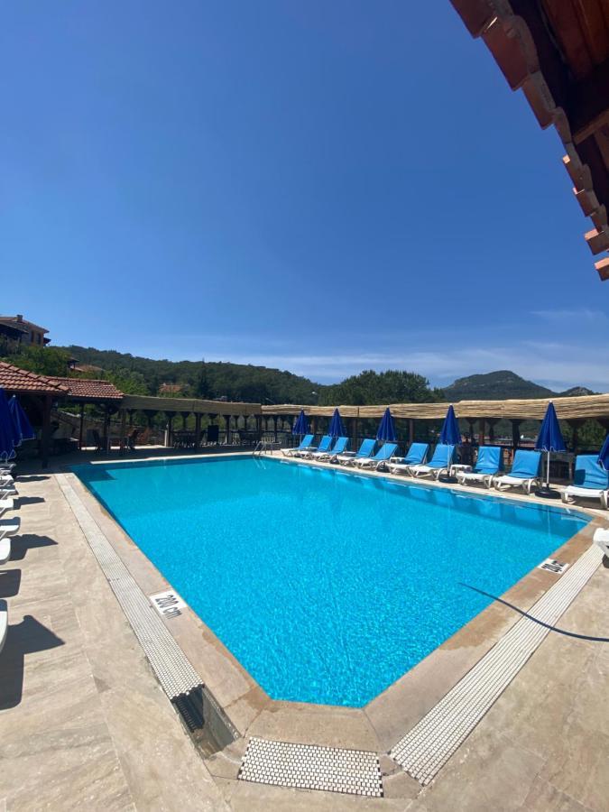 Ph Oeluedeniz Hotel Bagian luar foto