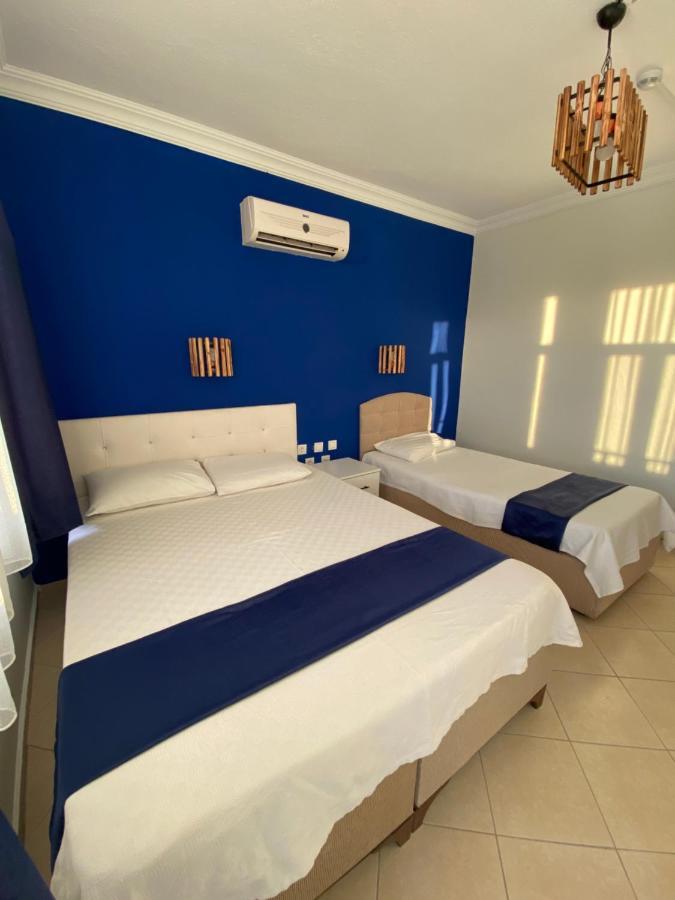 Ph Oeluedeniz Hotel Bagian luar foto