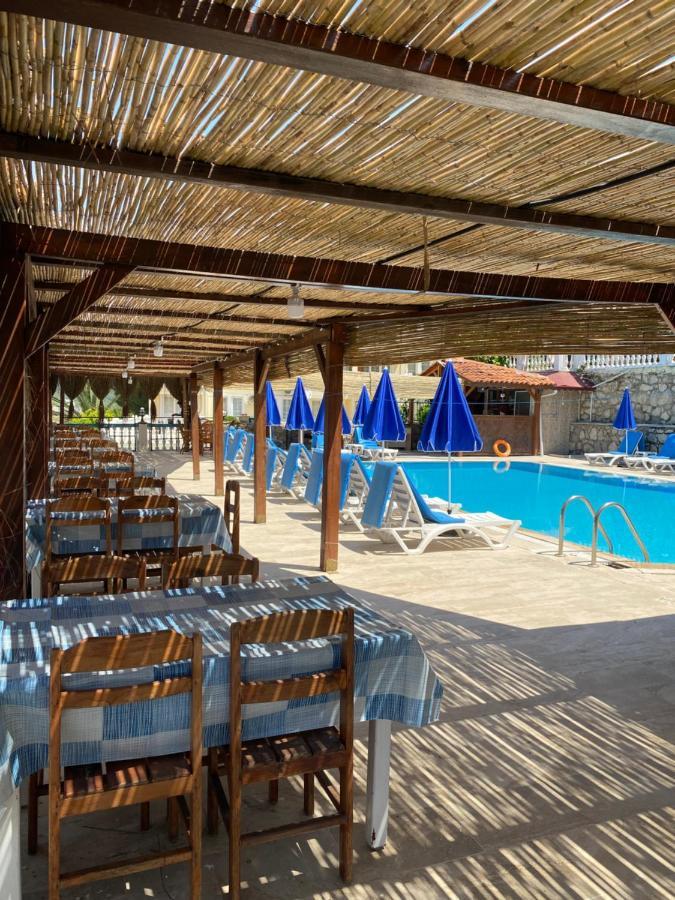 Ph Oeluedeniz Hotel Bagian luar foto