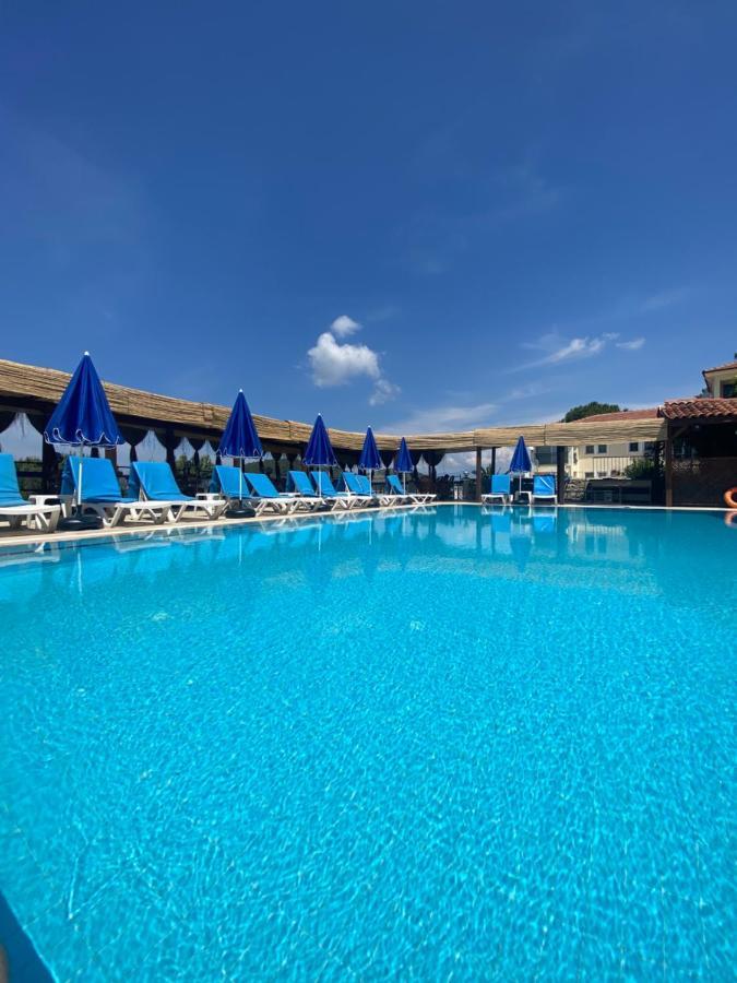 Ph Oeluedeniz Hotel Bagian luar foto