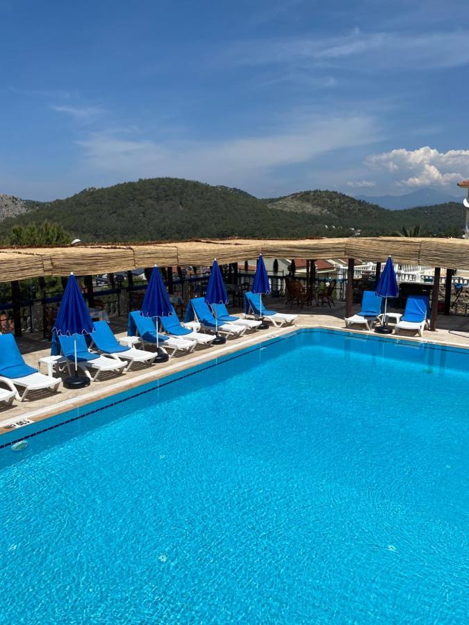 Ph Oeluedeniz Hotel Bagian luar foto