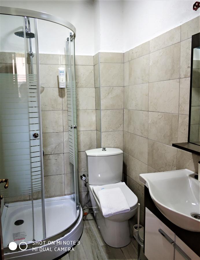 Ph Oeluedeniz Hotel Bagian luar foto