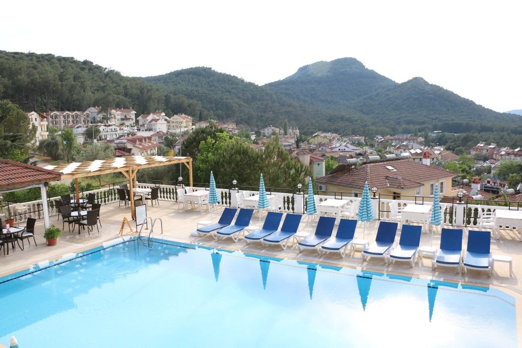 Ph Oeluedeniz Hotel Bagian luar foto