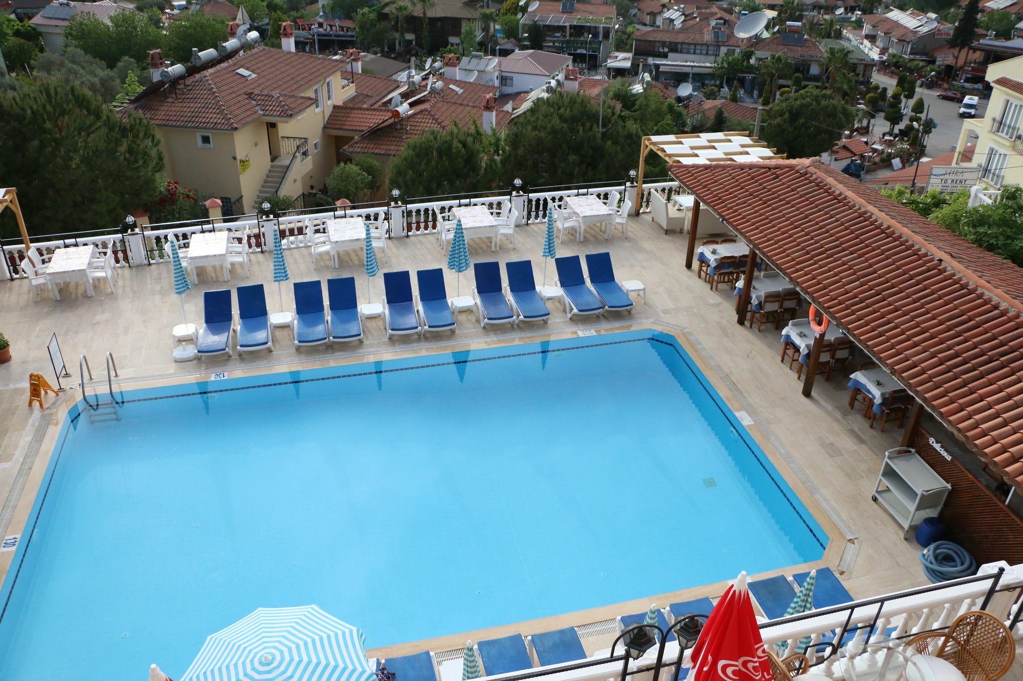 Ph Oeluedeniz Hotel Bagian luar foto