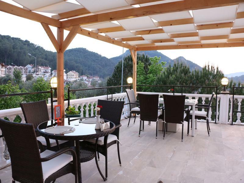 Ph Oeluedeniz Hotel Bagian luar foto