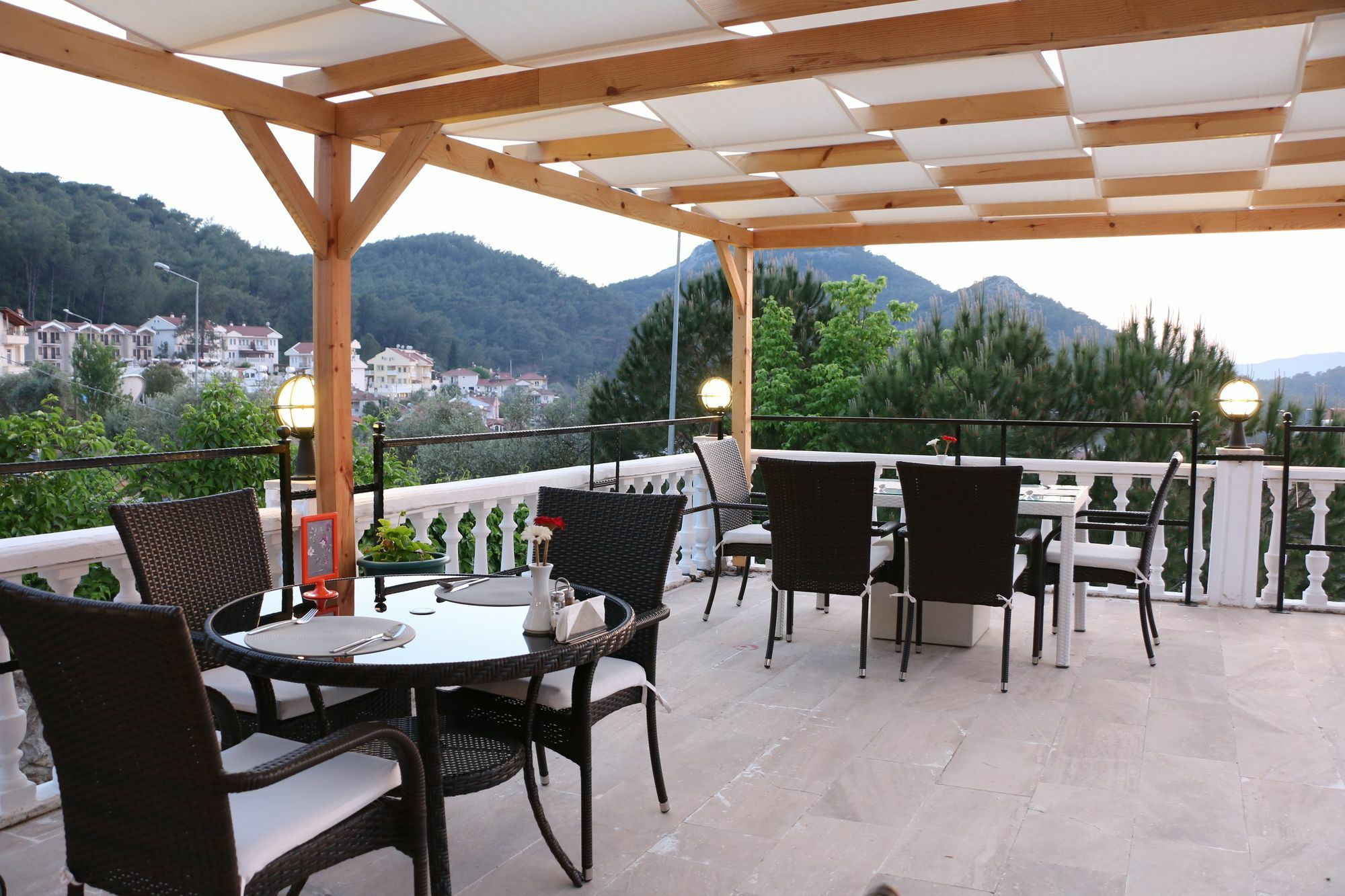 Ph Oeluedeniz Hotel Bagian luar foto