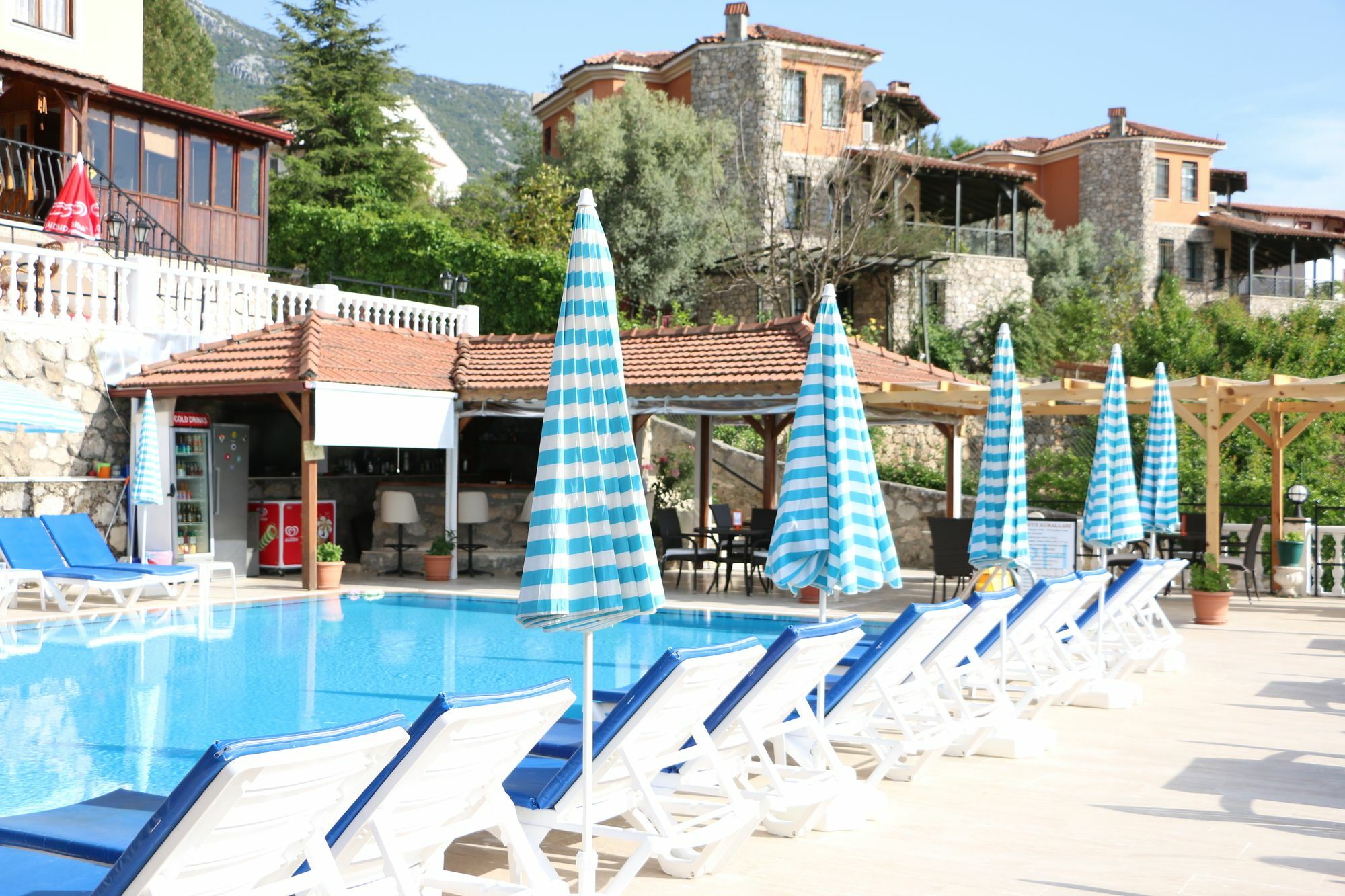 Ph Oeluedeniz Hotel Bagian luar foto