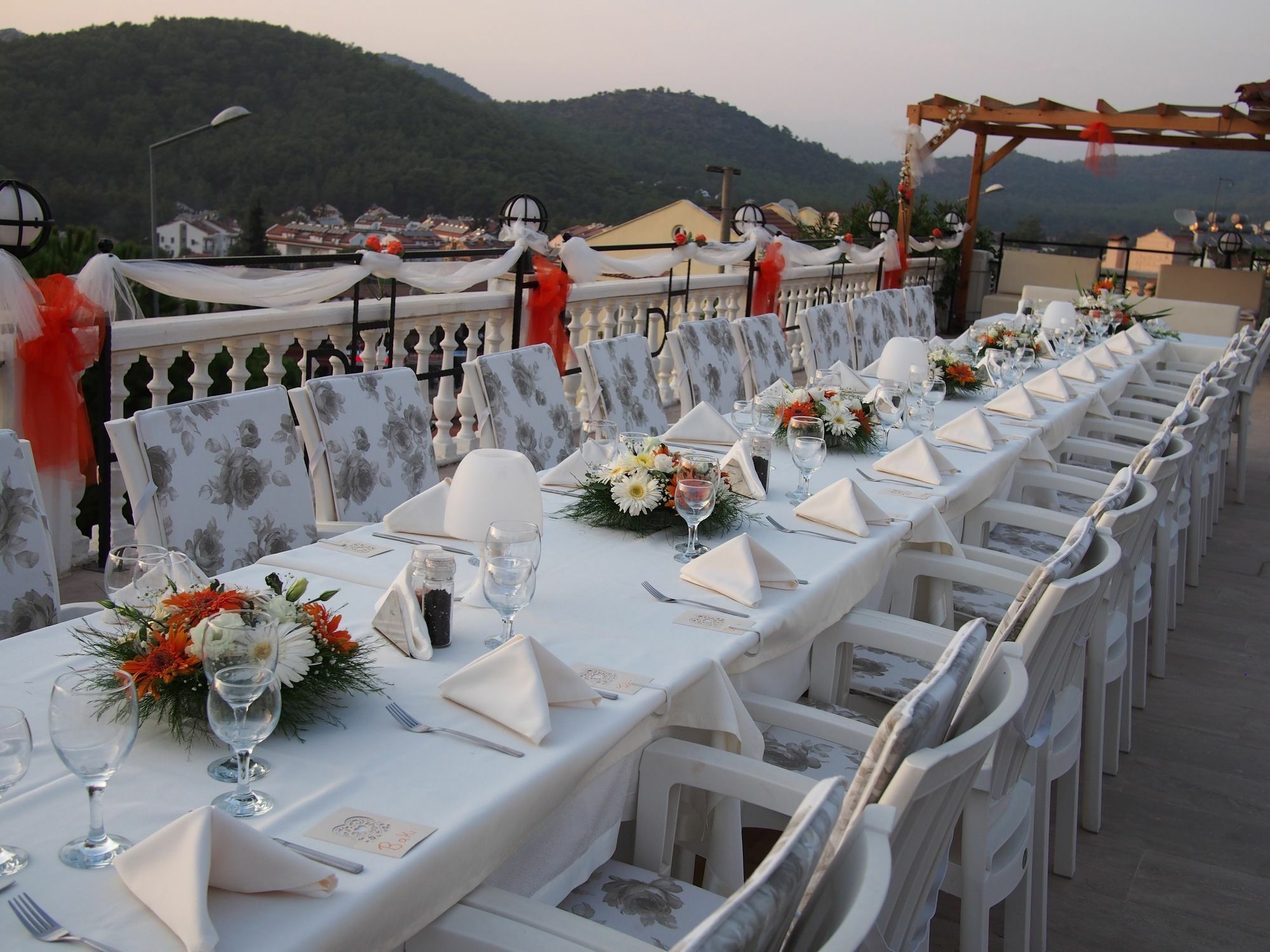 Ph Oeluedeniz Hotel Bagian luar foto